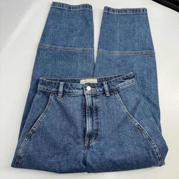 Everlane Utility Barrel Jean Size 25 Regular - Picture 3 of 14